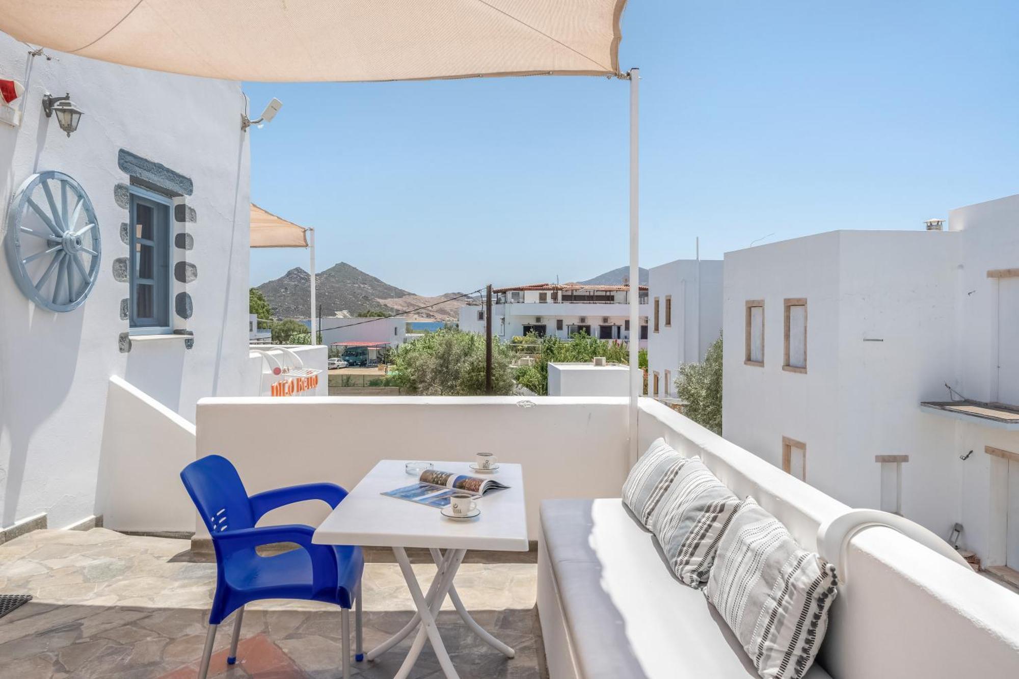 Pico Patmos 18 *